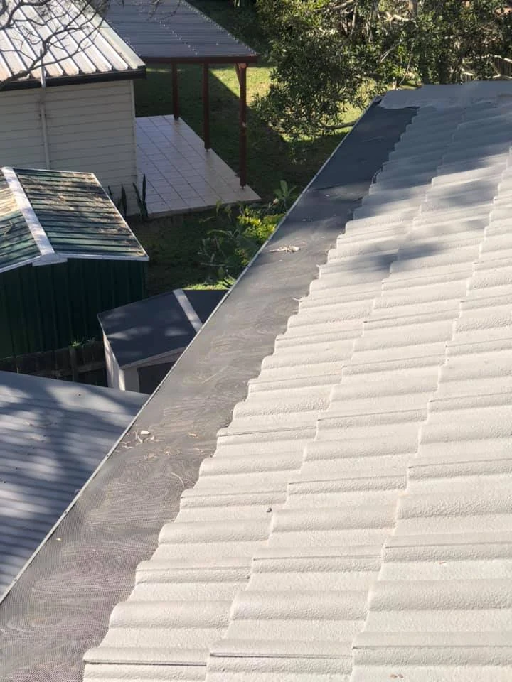 Leaf litter cleared from Toukley gutters